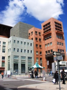 Downtown Denver Public Library