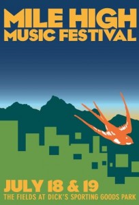 Mile High musicfest