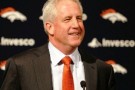 Broncos head coach John Fox