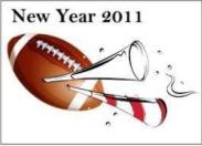 Denver Broncos 2011 New Years Resolutions