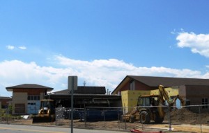 Denver Seminary and Saunders Construction
