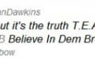 Brian Dawkins Tweet