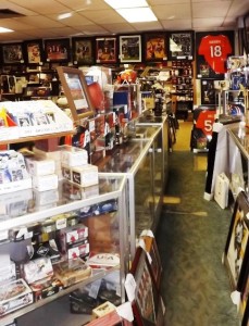 Sports Autographs, Jerseys, Memorabilia & More