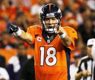Peyton's Place - the record books