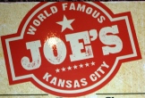 Road Trip:  Oklahoma Joe’s is the place for KC Barbeque