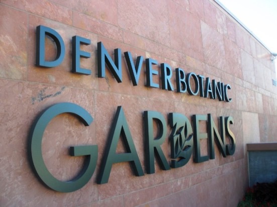 Always a Fantastic Time – Denver Botanic Gardens