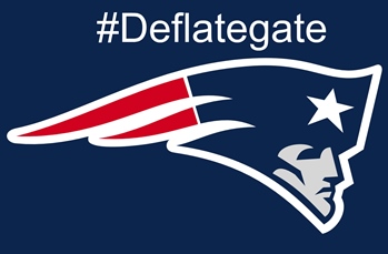 New England Patriots Deflategate
