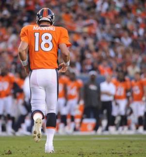 Peyton Manning: Broncos Future in Limbo