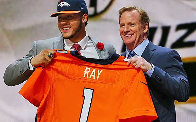 Twitter Reactions to Broncos Drafting Shane Ray