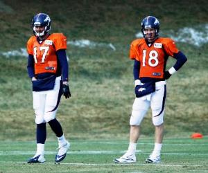 Peyton Manning and Edge of Tomorrow