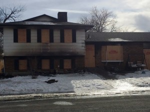 Denver House fire