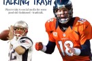 Broncos Patriots Trashtalk