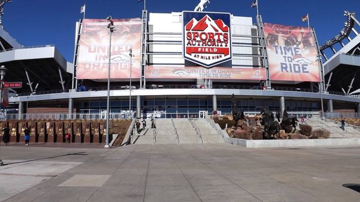Denver and More Sports Authority