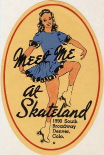 Meet Me at Skateland