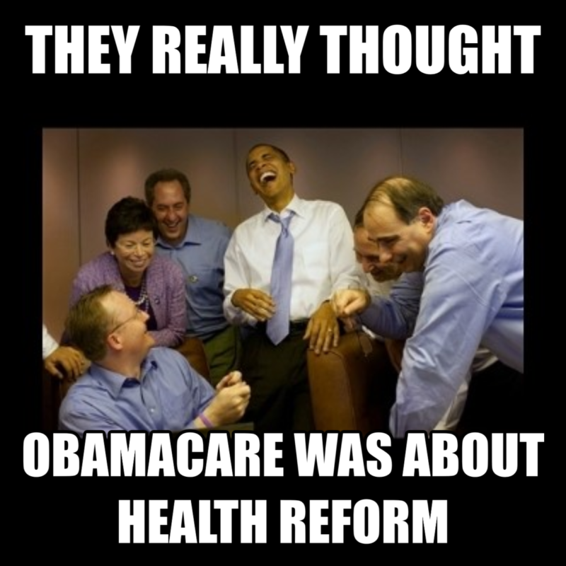 Obamacare meme