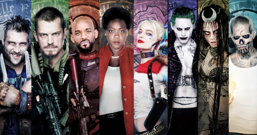 Twitter Explodes Over Suicide Squad Oscar