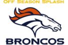 Broncos Off Season