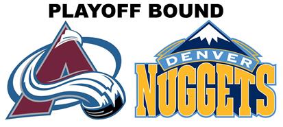 Watchout NBA – NHL: The Avs and Nuggets Are Back