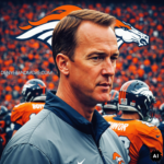 Peyton Manning Broncos