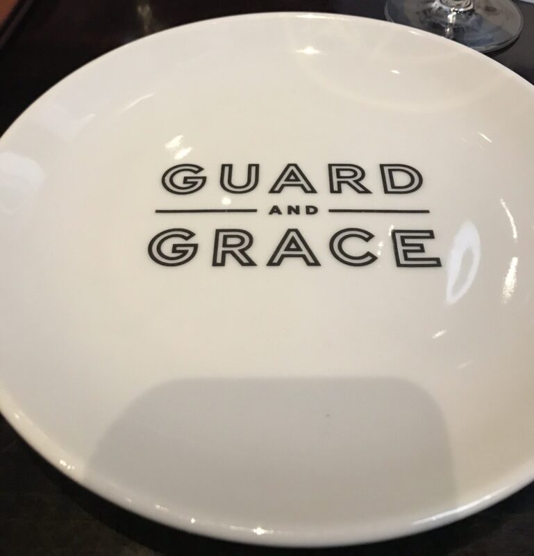 Guard and Grace