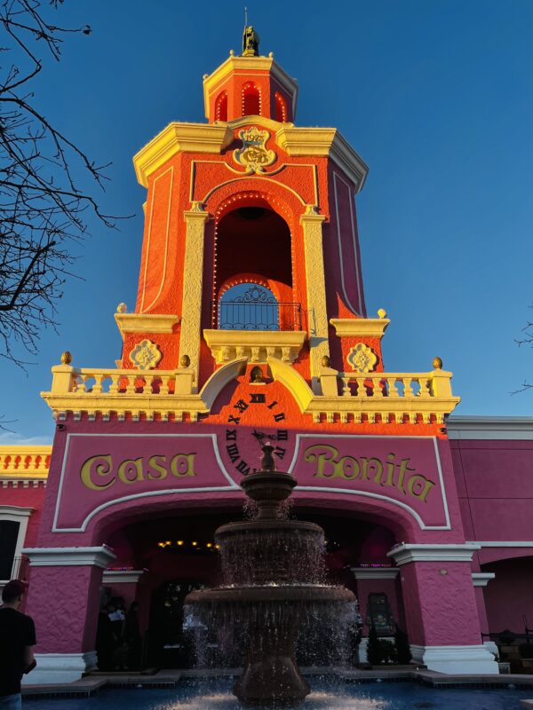 Casa Bonita