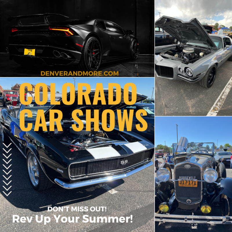 Colorado Car Shows