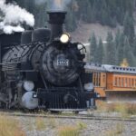 Durango Silverton Train Ride