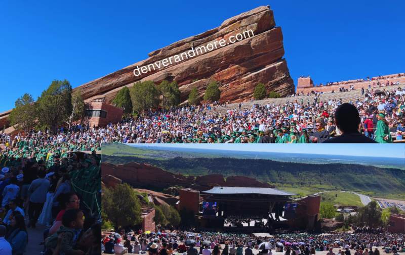 Red Rocks Amphitheatre