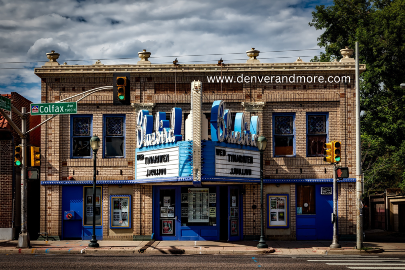 Bluebird Theatre