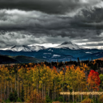 Colorado Mountains: Fall Colors