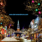 Christmas Lights Denver