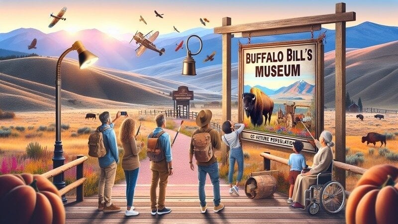 Buffalo Bill Museum