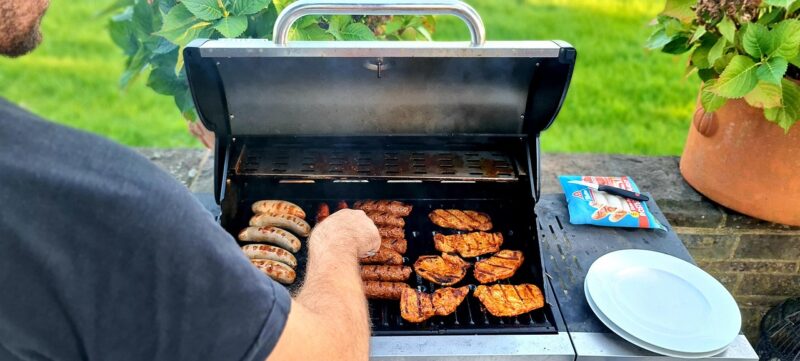 Memorial Weekend Grilling