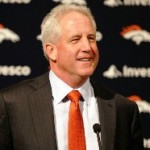 Broncos head coach John Fox