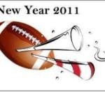 Denver Broncos 2011 New Years Resolutions