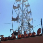 Ferris Wheel Lakeside