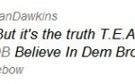 Brian Dawkins Tweet