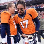 Brock Osweiler - Peyton Manning