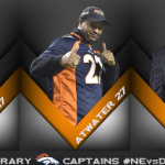 Broncos Name Honorary Captains for Upcoming Playoff Game