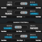 NFL Playoffs 2016