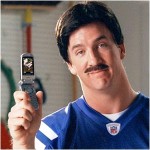 Peyton Manning Mustache