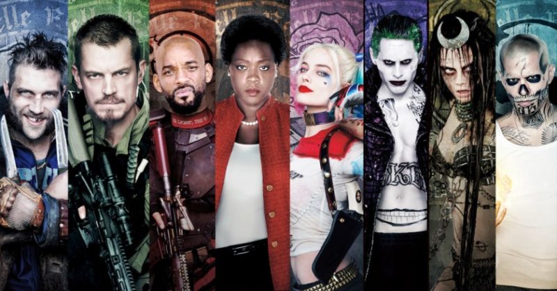 Suicide Squad Oscar