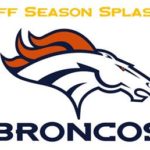 Broncos Off Season