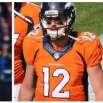 Trevor Siemian Paxton Lynch Kirk Cousins