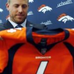 Broncos Land Case Keenum – Perfect Fit