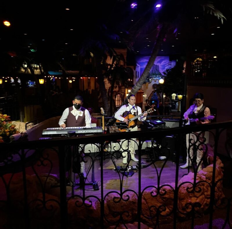 Casa Bonita Mariachi Band