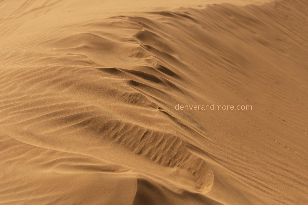 Sand Dunes