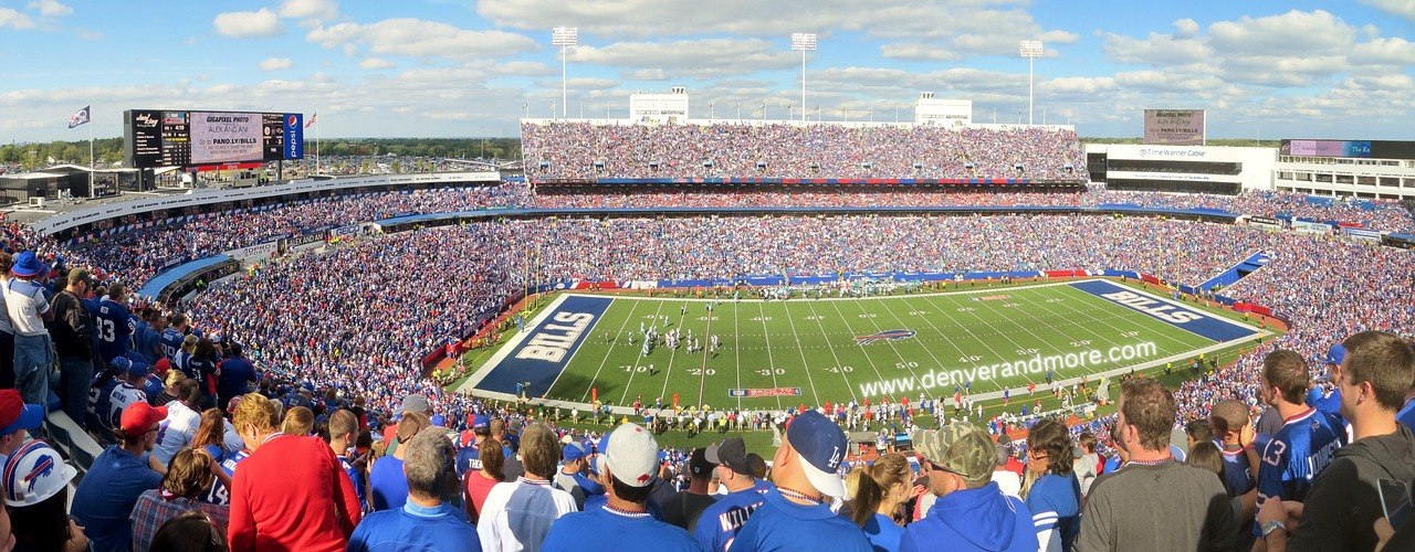 Buffalo Bills AFC Wild Card