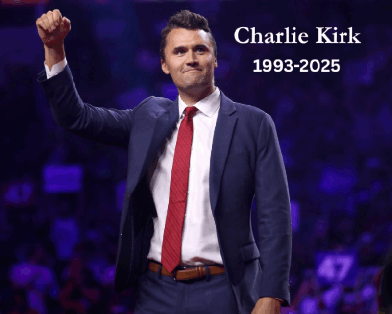 Charlie Kirk