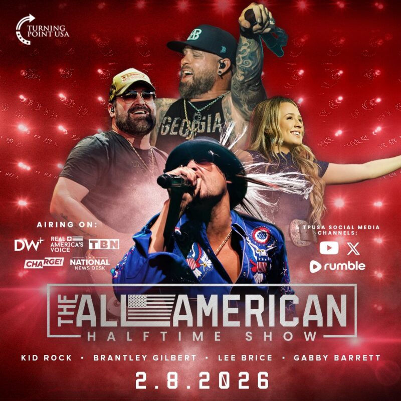 Turning Point USA Super Bowl Halftime Show